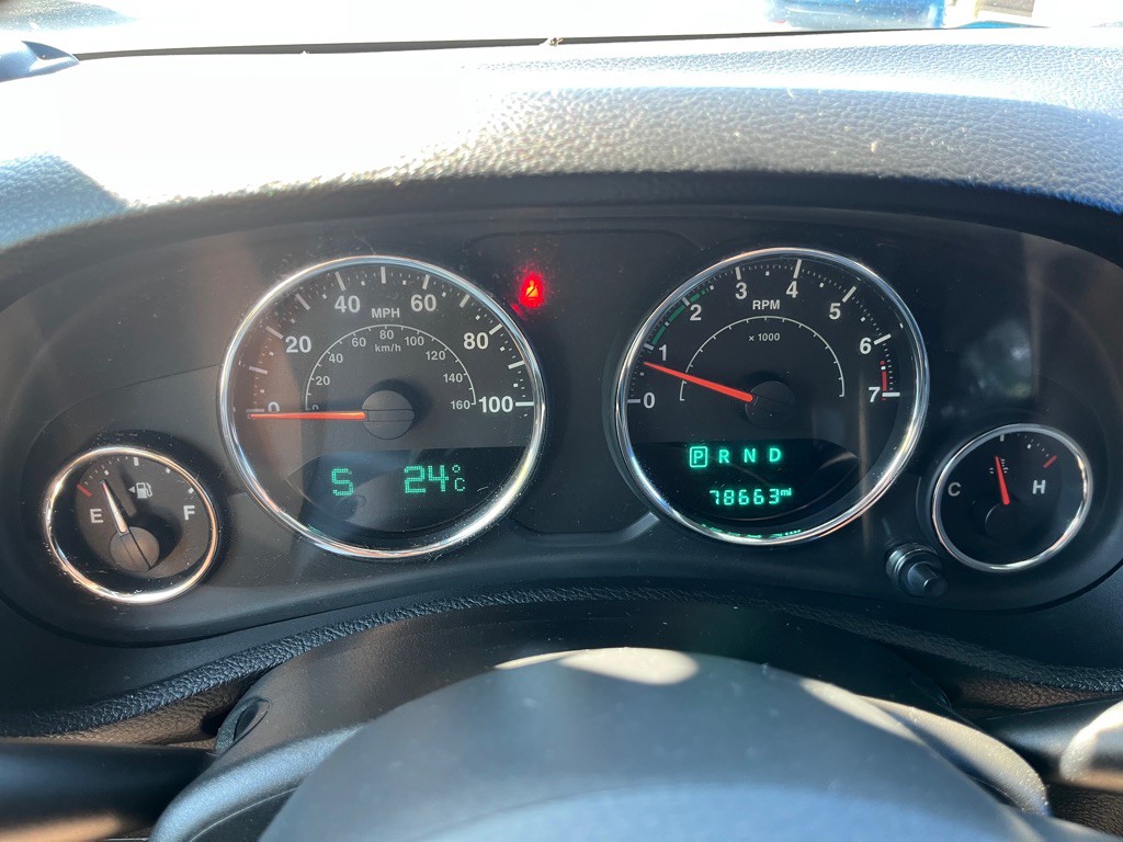 2017 Jeep Wrangler Unlimited Image 20