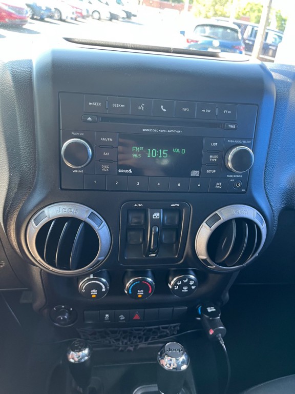 2017 Jeep Wrangler Unlimited Image 21