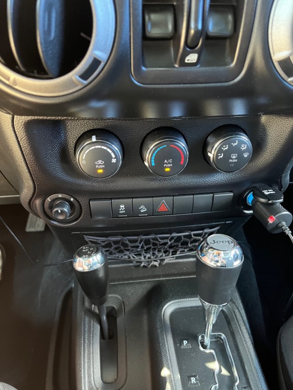 2017 Jeep Wrangler Unlimited Image 22