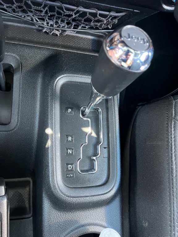 2017 Jeep Wrangler Unlimited Image 24