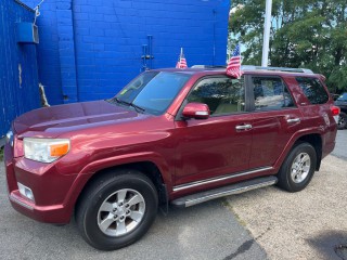 Image for 2013 Toyota 4Runner SR5 ID: 6703953