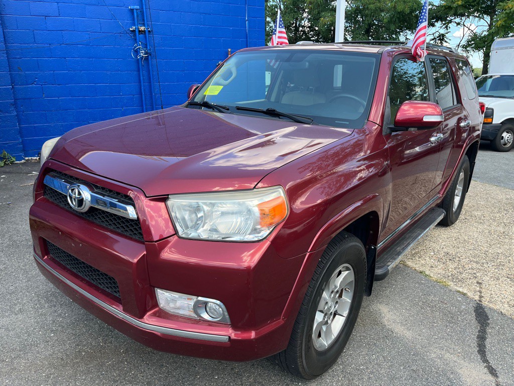 2013 Toyota 4Runner Image 3