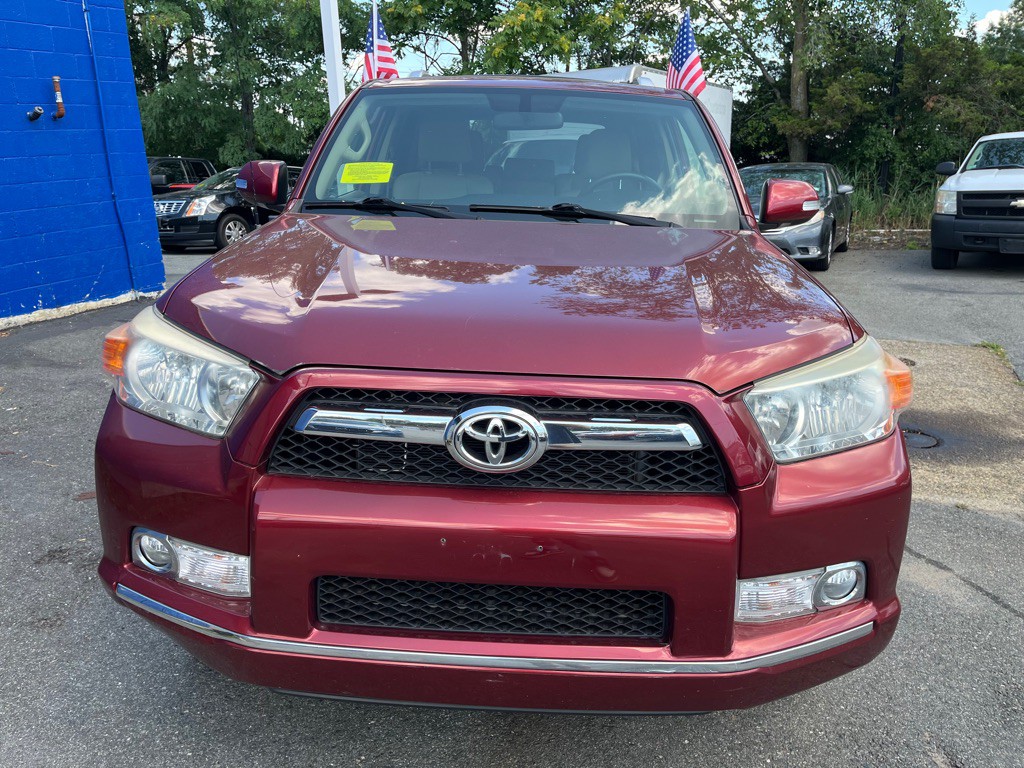 2013 Toyota 4Runner Image 4