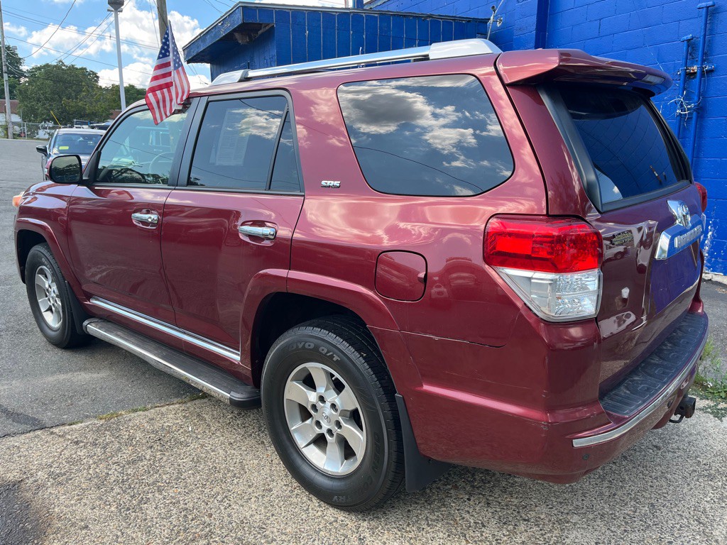 2013 Toyota 4Runner Image 5