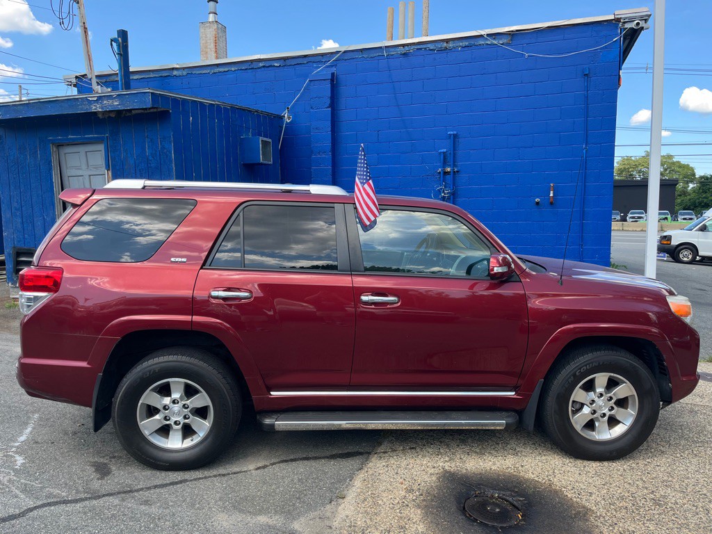 2013 Toyota 4Runner Image 7