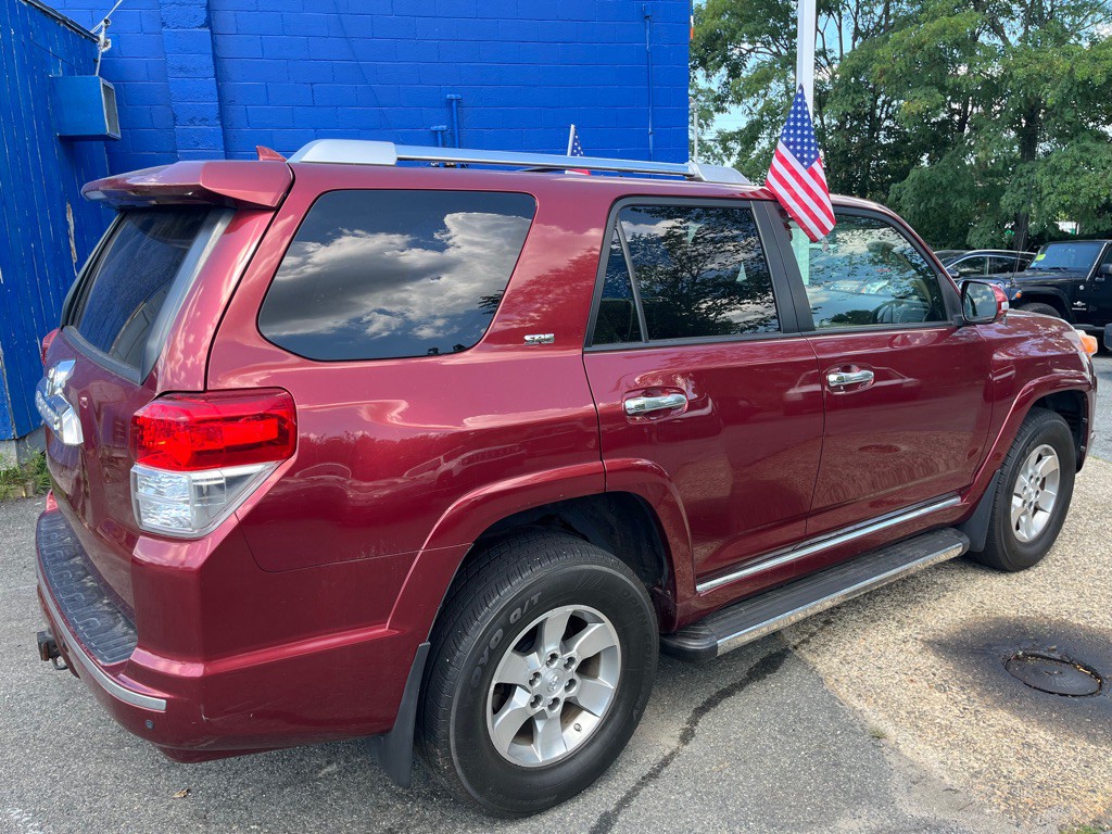 2013 Toyota 4Runner Image 8