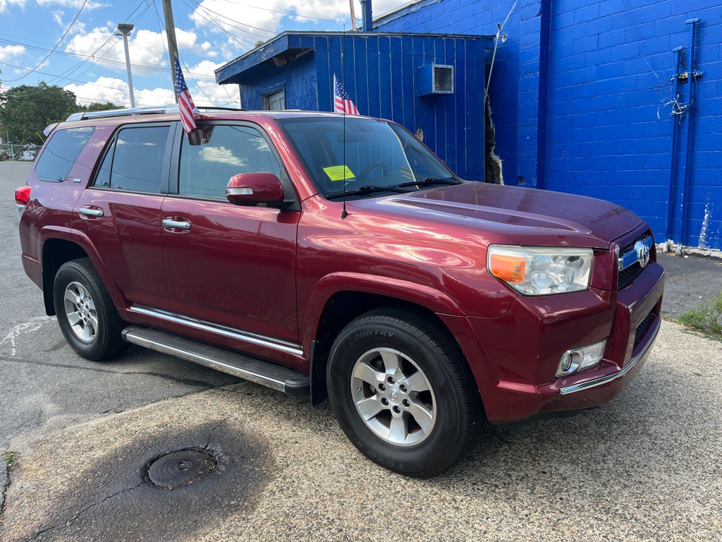 2013 Toyota 4Runner Image 9