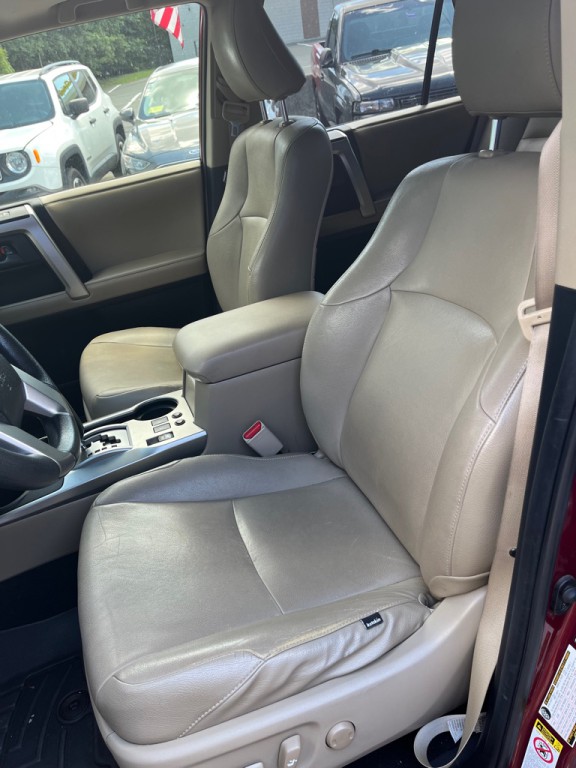 2013 Toyota 4Runner Image 10