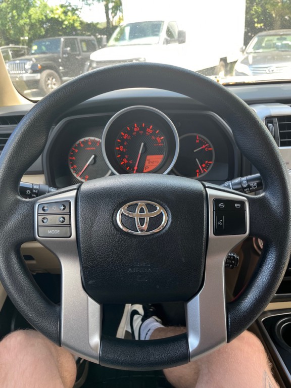 2013 Toyota 4Runner Image 17