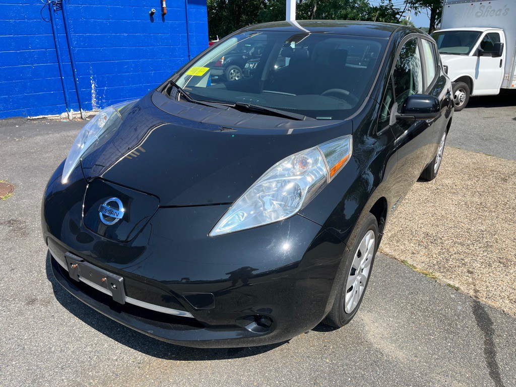 2016 Nissan Leaf Image 3