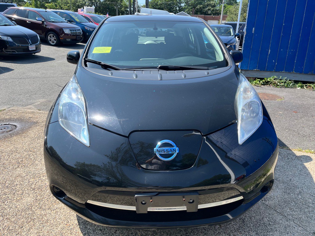 2016 Nissan Leaf Image 6