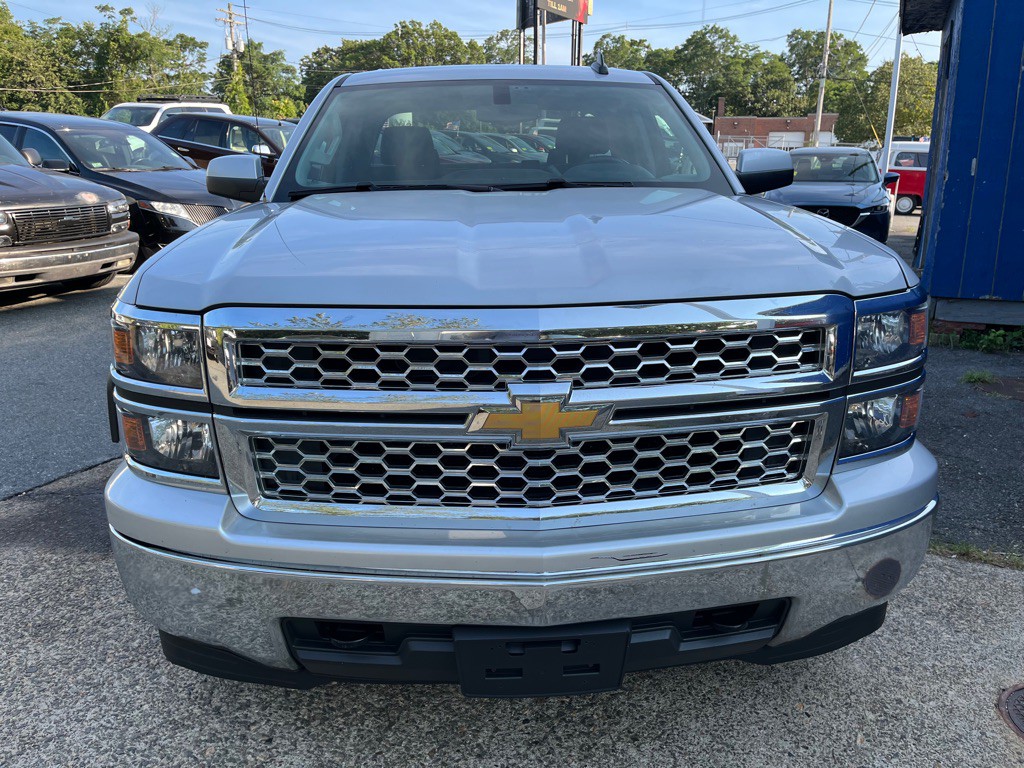 2015 Chevrolet Silverado 1500 Image 3