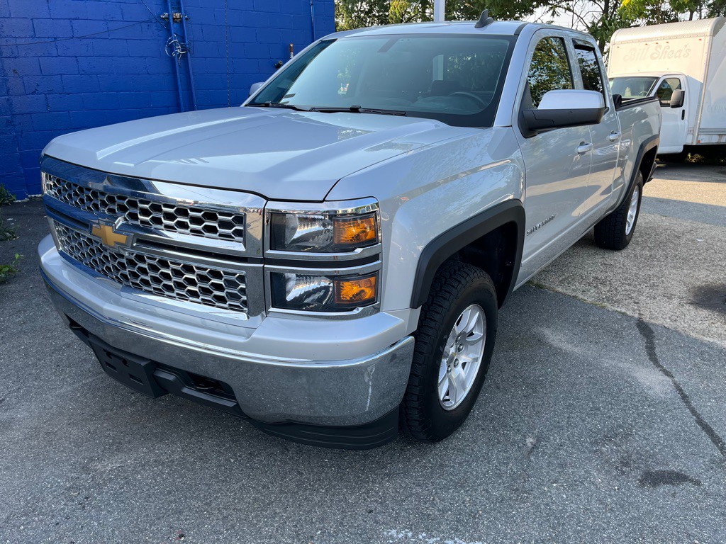 2015 Chevrolet Silverado 1500 Image 4