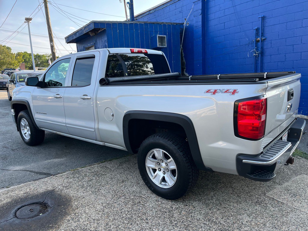 2015 Chevrolet Silverado 1500 Image 5