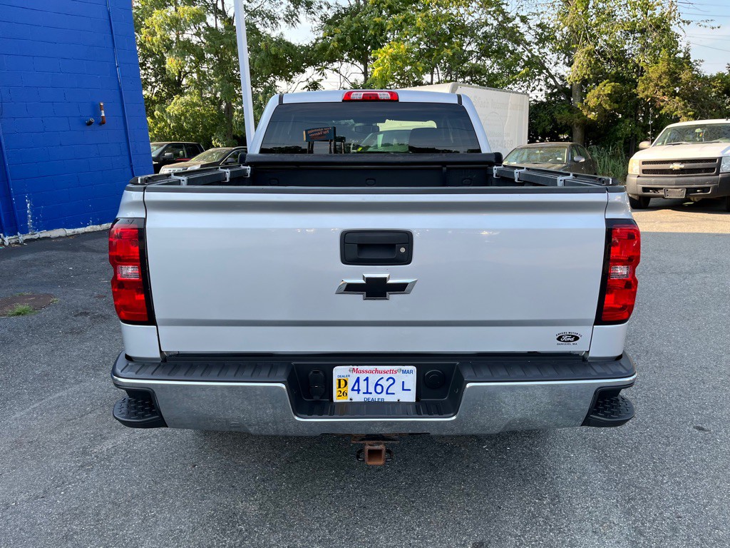 2015 Chevrolet Silverado 1500 Image 6
