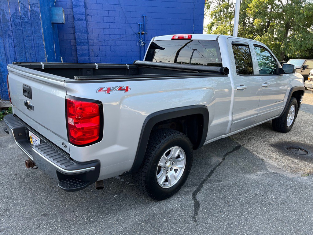 2015 Chevrolet Silverado 1500 Image 7