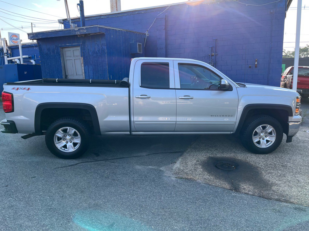 2015 Chevrolet Silverado 1500 Image 8