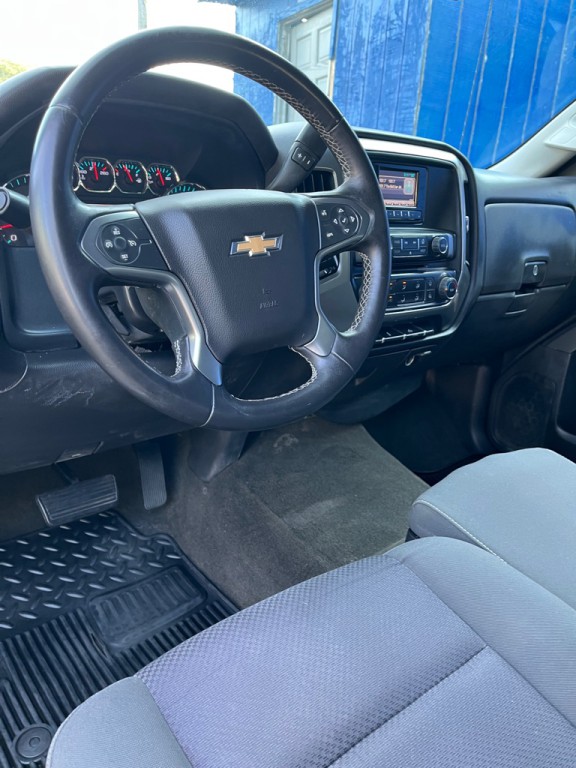 2015 Chevrolet Silverado 1500 Image 11