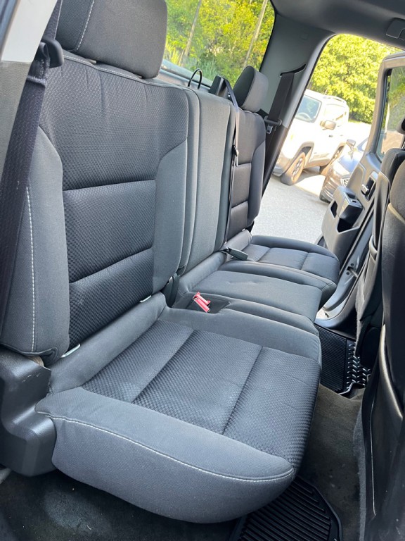 2015 Chevrolet Silverado 1500 Image 13