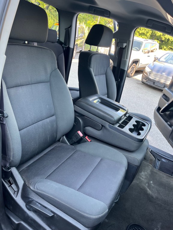 2015 Chevrolet Silverado 1500 Image 14