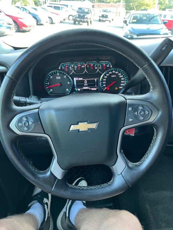 2015 Chevrolet Silverado 1500 Image 18