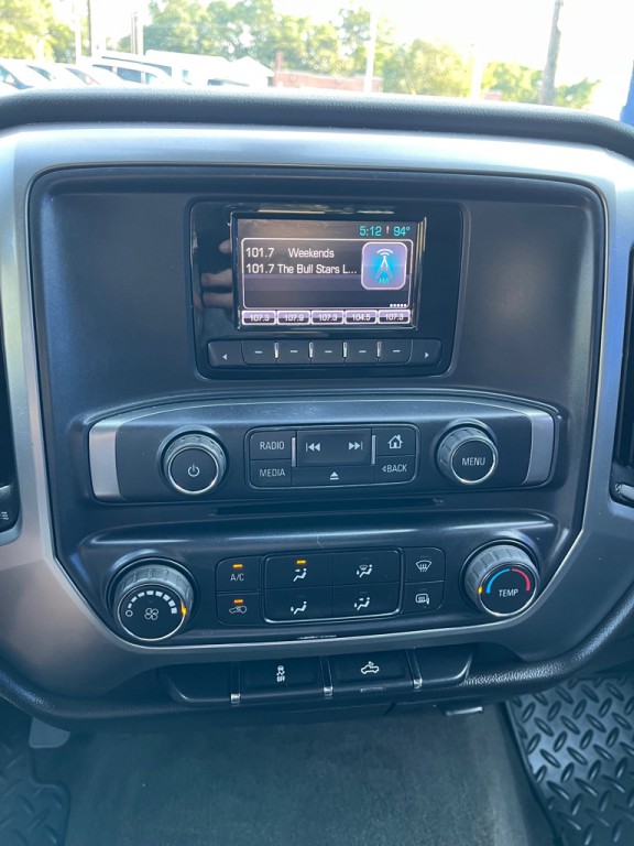 2015 Chevrolet Silverado 1500 Image 22
