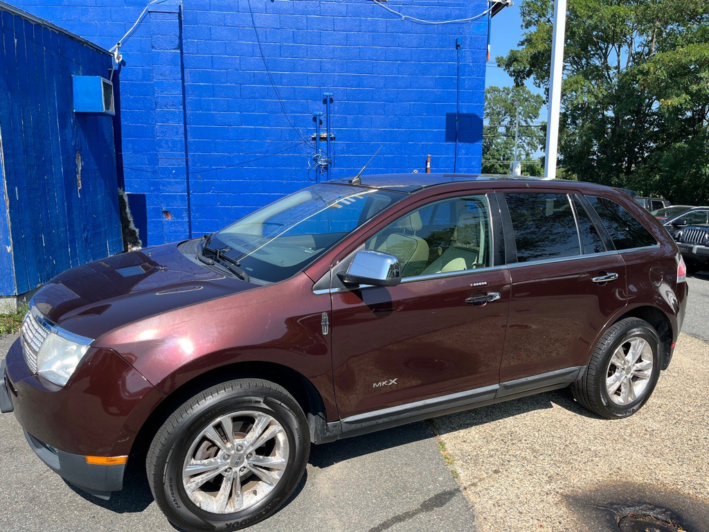 2010 Lincoln MKX Image 1