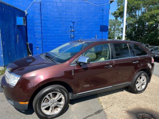 Image for 2010 Lincoln MKX  ID: 6709687