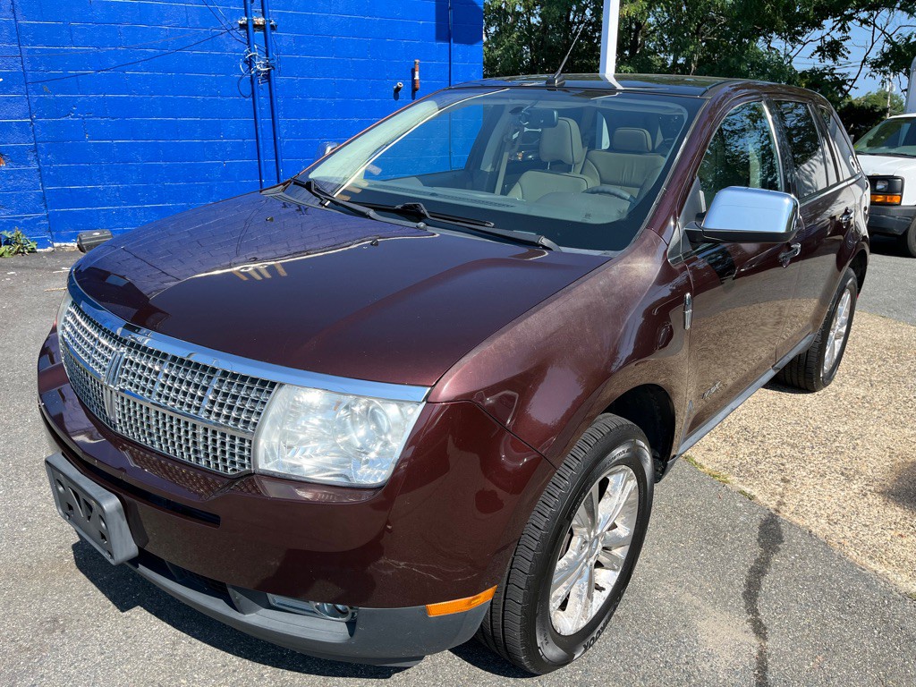 2010 Lincoln MKX Image 2