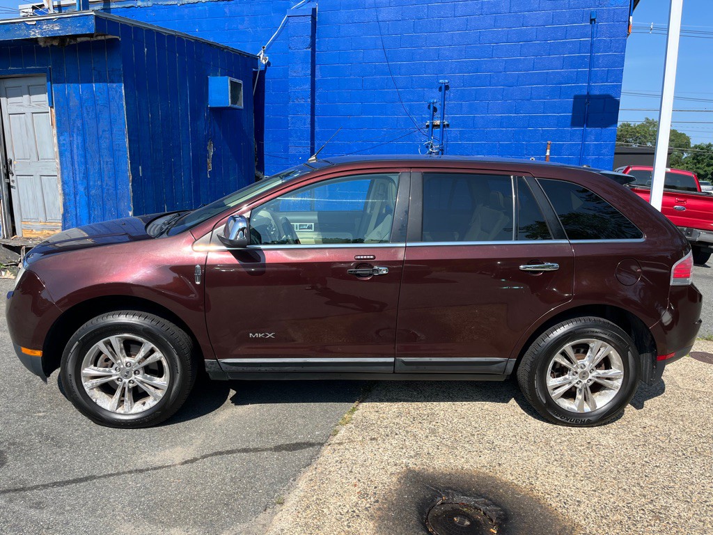 2010 Lincoln MKX Image 4