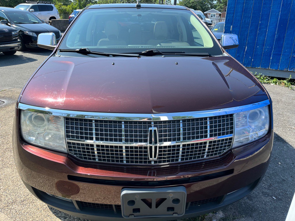 2010 Lincoln MKX Image 5