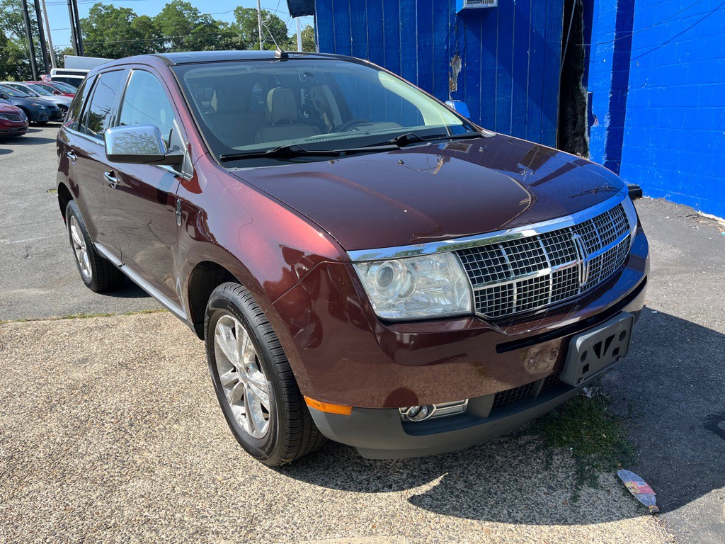 2010 Lincoln MKX Image 6