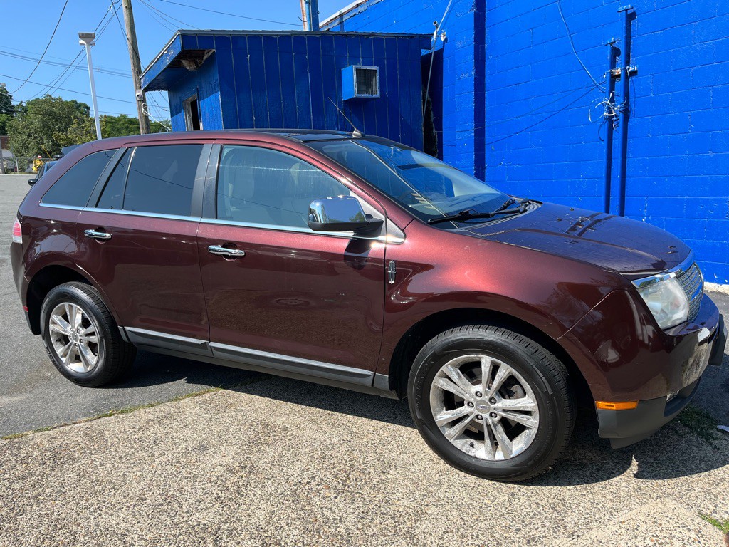 2010 Lincoln MKX Image 7