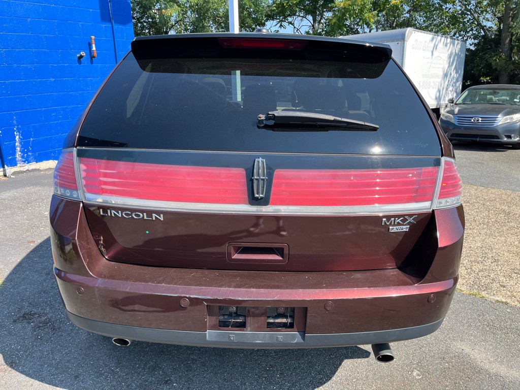 2010 Lincoln MKX Image 8