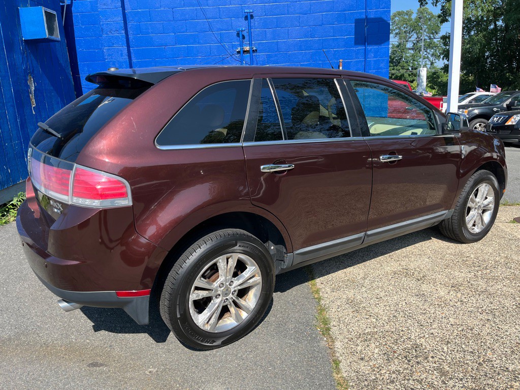 2010 Lincoln MKX Image 9