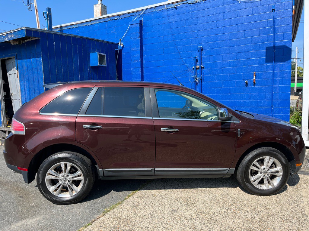 2010 Lincoln MKX Image 10