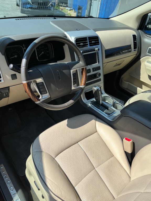2010 Lincoln MKX Image 12