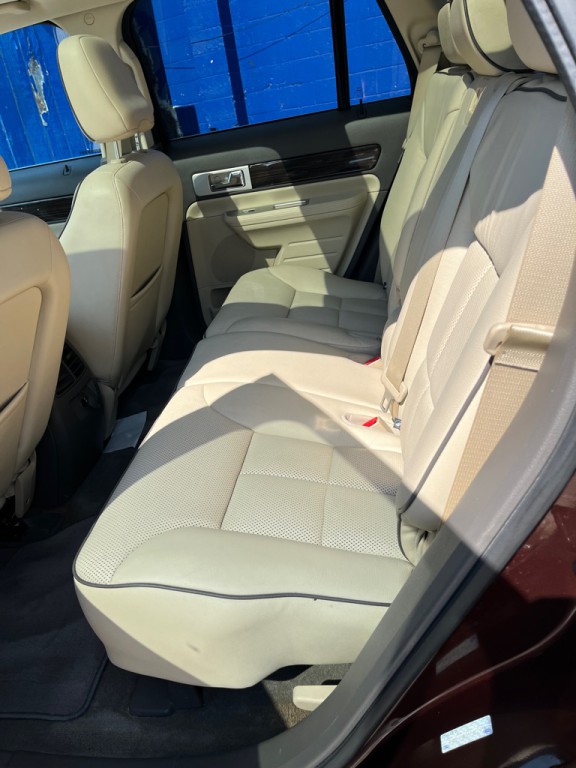 2010 Lincoln MKX Image 13