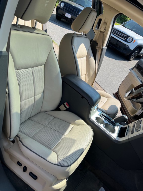 2010 Lincoln MKX Image 15