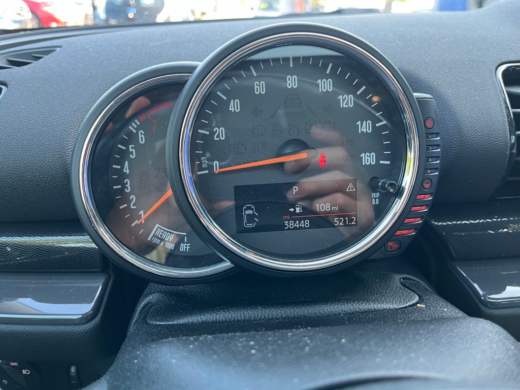 2017 MINI Cooper Image 19