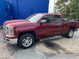Image for 2014 Chevrolet Silverado 1500 LT ID: 6735799