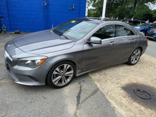 Image for 2019 Mercedes-Benz CLA-Class CLA 250 4MATIC ID: 6742639