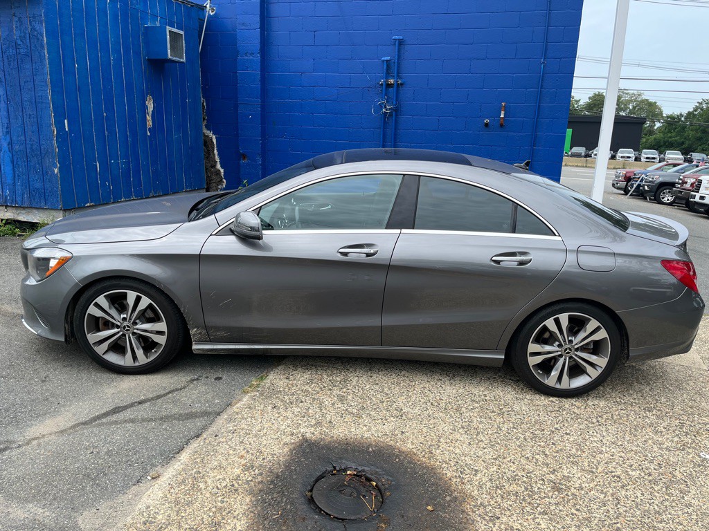 2019 Mercedes-Benz CLA-Class Image 3
