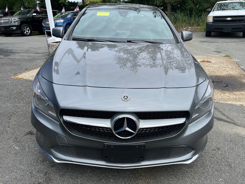 2019 Mercedes-Benz CLA-Class Image 4