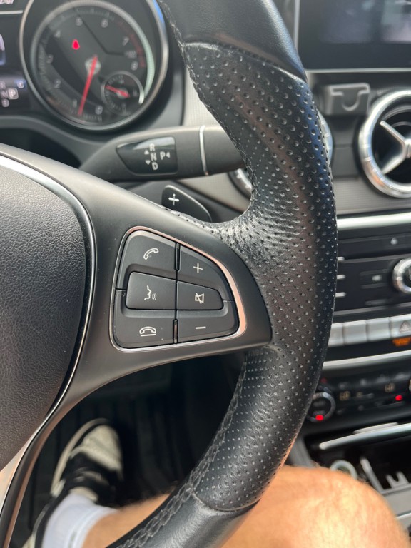 2019 Mercedes-Benz CLA-Class Image 21