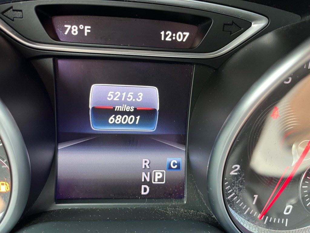2019 Mercedes-Benz CLA-Class Image 23