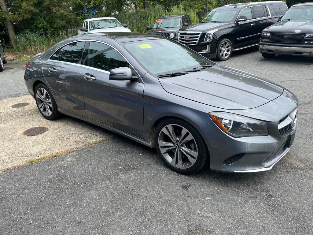 2019 Mercedes-Benz CLA-Class Image 33