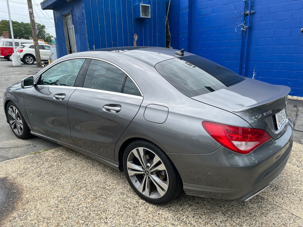 2019 Mercedes-Benz CLA-Class Image 36
