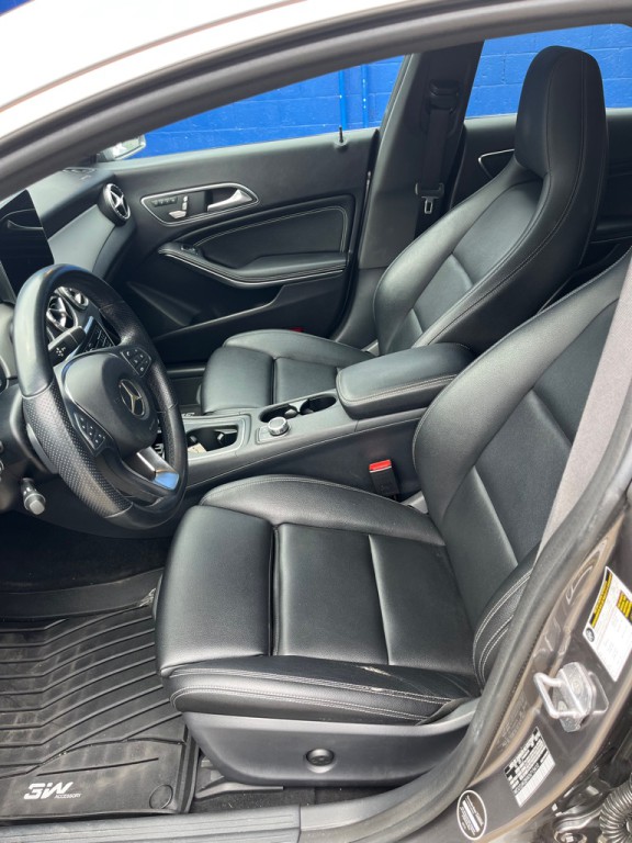 2019 Mercedes-Benz CLA-Class Image 37