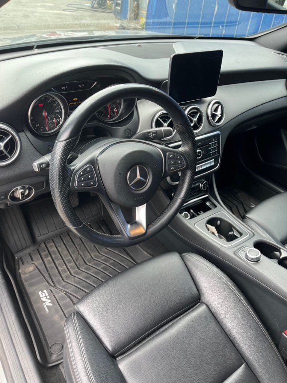 2019 Mercedes-Benz CLA-Class Image 38